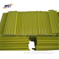 Fiberglass rod fiberglass sticks solid fiberglass bar